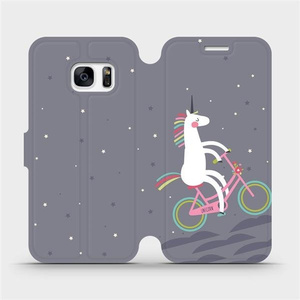 Hülle für Samsung Galaxy S7 - Farbe V024P