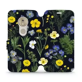 Etui do Motorola Moto G7 Play - wzór VP47S