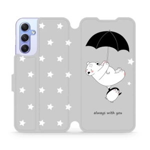 Etui do Samsung Galaxy A34 5G - wzór MH08P