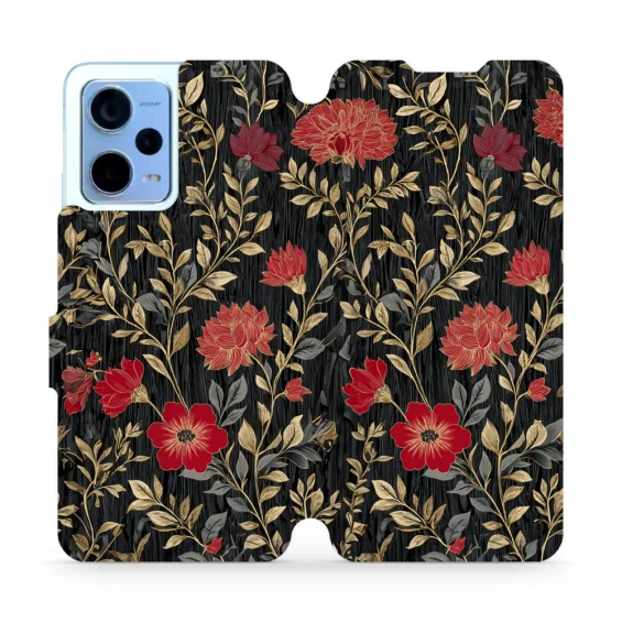 Phone Case Xiaomi Redmi Note 12 5G - Design V172S