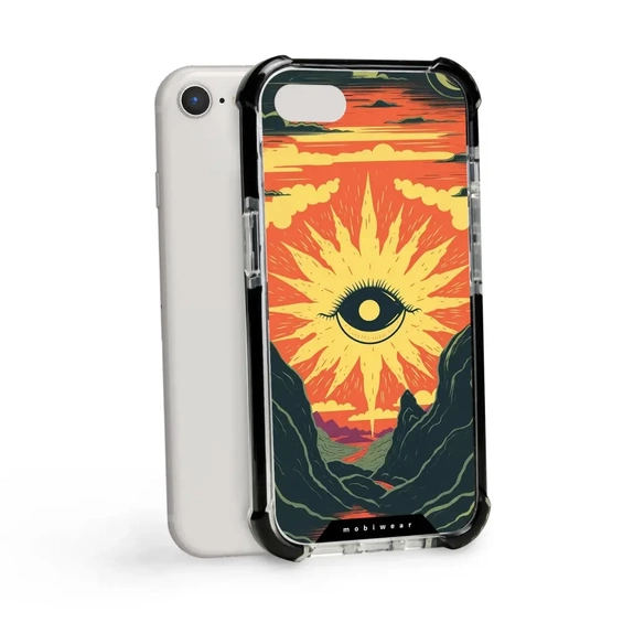 Case MagSafe Elite Bumper for Apple iPhone SE 2022 - Design D025D