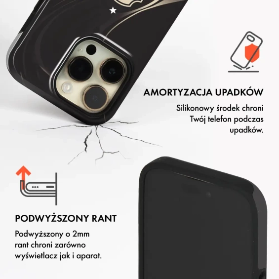 Etui Elite Pro do Samsung Galaxy S21 Plus - wzór E06JB