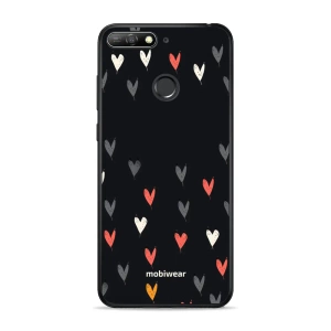 Phone Glossy Case Huawei Honor 7A - Design GP79G