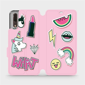Phone Case Huawei P20 - Design M129S