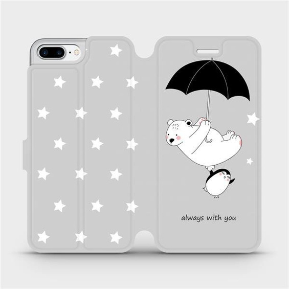 Phone Case Apple iPhone 8 Plus - Design MH08P