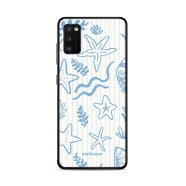 Phone Glossy Case Samsung Galaxy A41 - Design GP88G