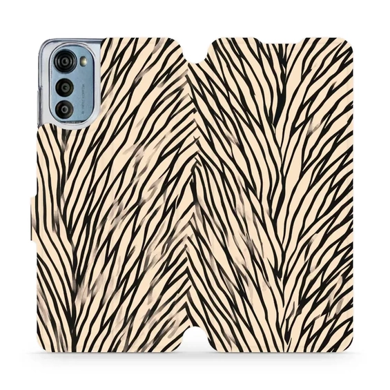 Etui do Motorola Moto E32 - wzór VA52S