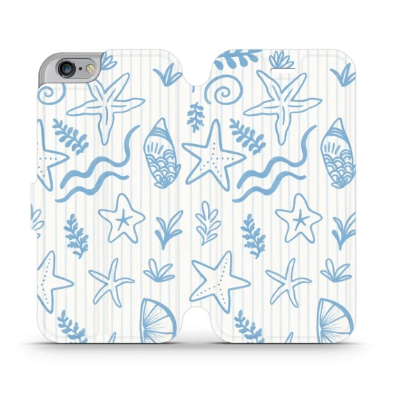 Etui do Apple iPhone 6 - wzór VP88S