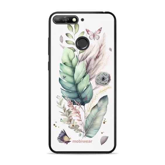 Phone Glossy Case Huawei Honor 7A - Design G018G