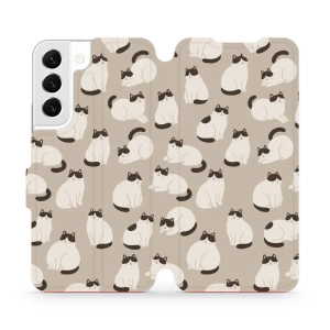 Etui do Samsung Galaxy S22 - wzór V160S