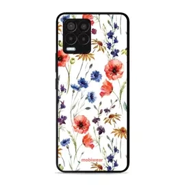 Phone Glossy Case Realme 8 Pro - Design G032G