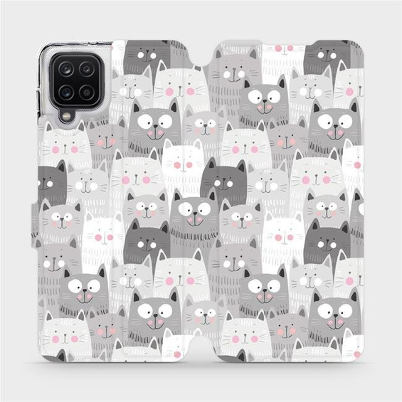 Phone Case Samsung Galaxy A12 - Design M099P