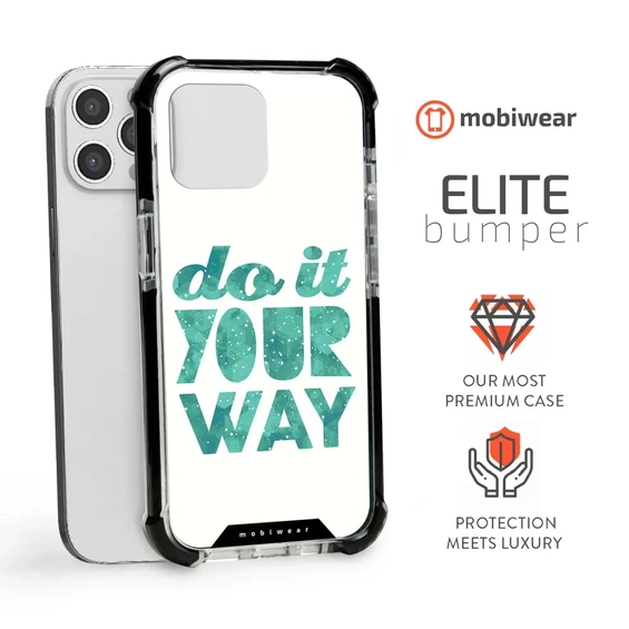 Case MagSafe Elite Bumper for Apple iPhone 12 Pro Max - Design D080D