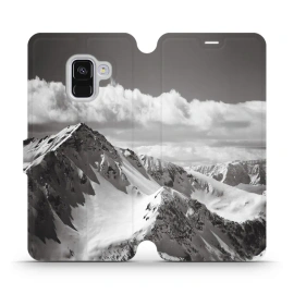 Phone Case Samsung Galaxy A8 2018 - Design M152P