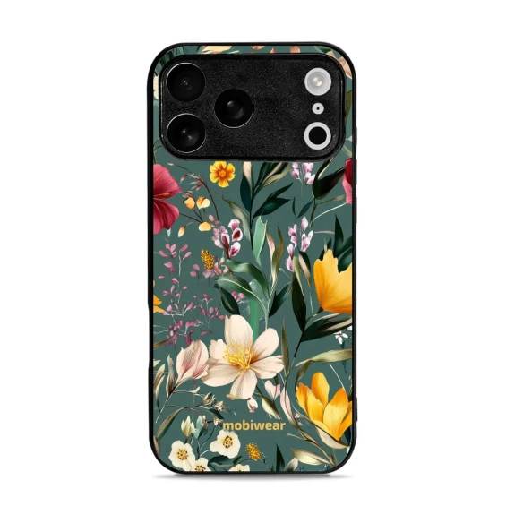 Phone Glossy Case Apple iPhone 17 Pro Max - Design GP71G