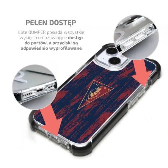 Case MagSafe Elite Bumper for Apple iPhone 11 - Design D14PS