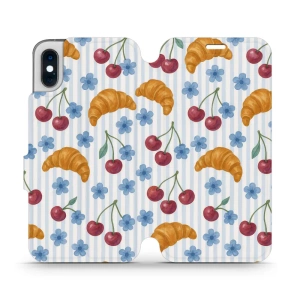 Phone Case Apple iPhone XS - Design VP85S