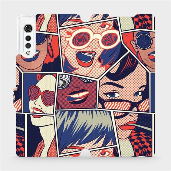 Phone Case LG Velvet - Design VP18P