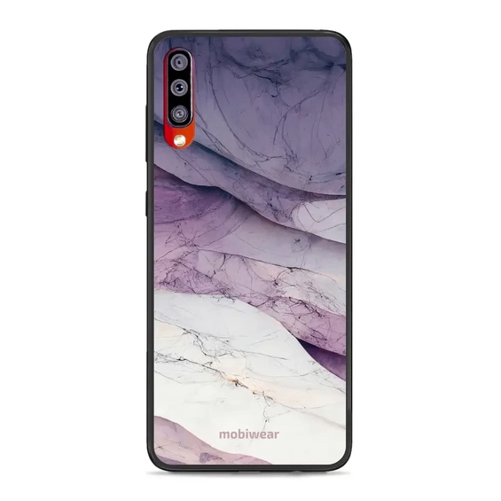 Phone Glossy Case Samsung Galaxy A70 - Design G028G