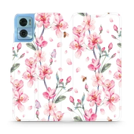 Phone Case Motorola Moto E22 - Design M124S