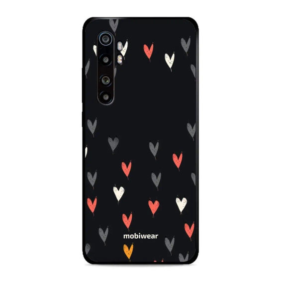Phone Glossy Case Xiaomi Mi Note 10 Lite - Design GP79G