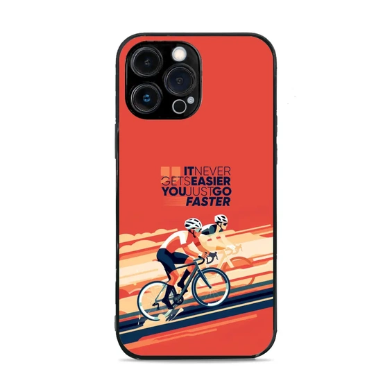 Phone Glossy Case Apple iPhone 13 Pro Max - Design GD01G