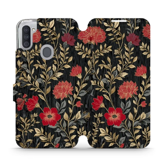 Etui do Samsung Galaxy M11 - wzór V172S