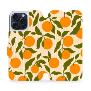 Etui do Apple iPhone 15 Pro Max - wzór VP82S