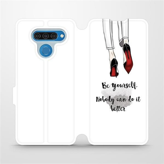 Etui do LG Q60 - wzór M046P