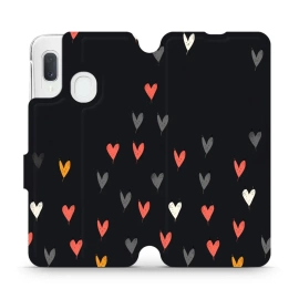 Etui do Samsung Galaxy A20e - wzór VP79P