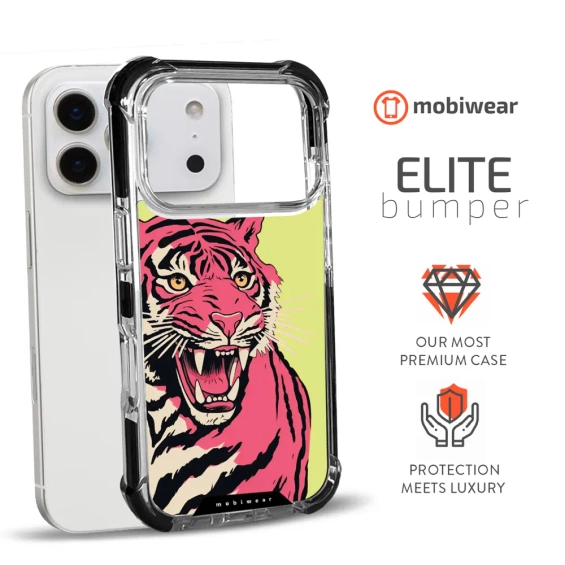 Case MagSafe Elite Bumper for Apple iPhone 17 Pro - Design D029D