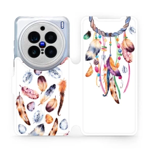 Etui do Vivo X200 Pro 5G - wzór M003S