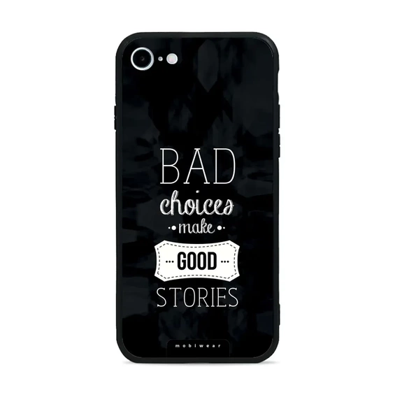 Phone Glossy Case Apple iPhone 7 - Design G071G