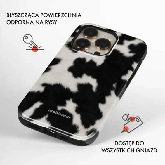 Etui Elite Pro do Samsung Galaxy A25 5G - wzór E165E