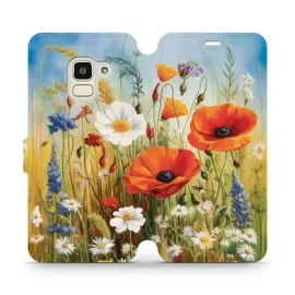 Phone Case Samsung Galaxy J6 2018 - Design VP43S