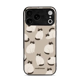 Phone Glossy Case Apple iPhone 17 Pro Max - Design G160G