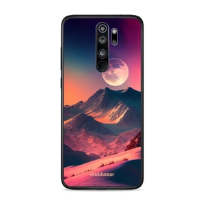 Phone Glossy Case Xiaomi Redmi Note 8 Pro - Design G008G