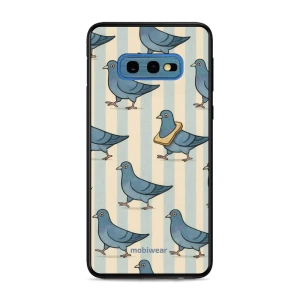 Etui Glossy Case do Samsung Galaxy S10e - wzór GP91G