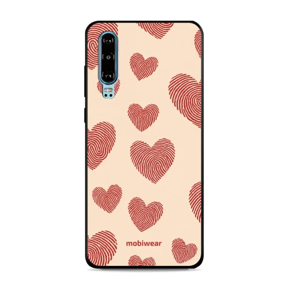 Phone Glossy Case Huawei P30 - Design GP93G