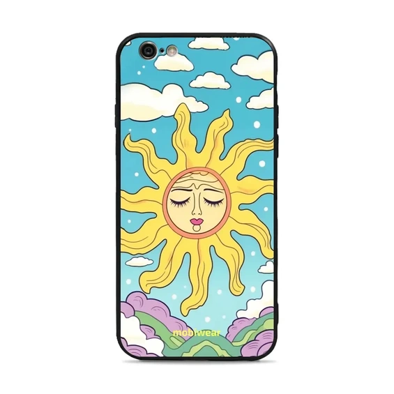 Phone Glossy Case Apple iPhone 6s - Design G057G