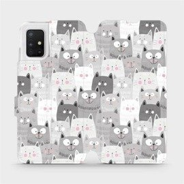 Phone Case Samsung Galaxy A51 - Design M099P