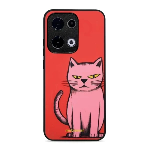 Phone Glossy Case OPPO Reno 13 - Design G054G