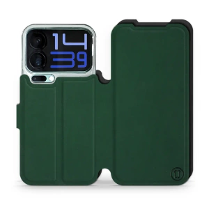 Phone Case Xiaomi 17 Pro Max - Design Green with Black