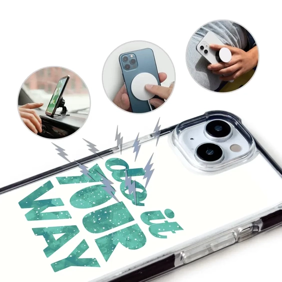 Etui MagSafe Elite Bumper Apple iPhone 11 Pro Max - wzór D080D