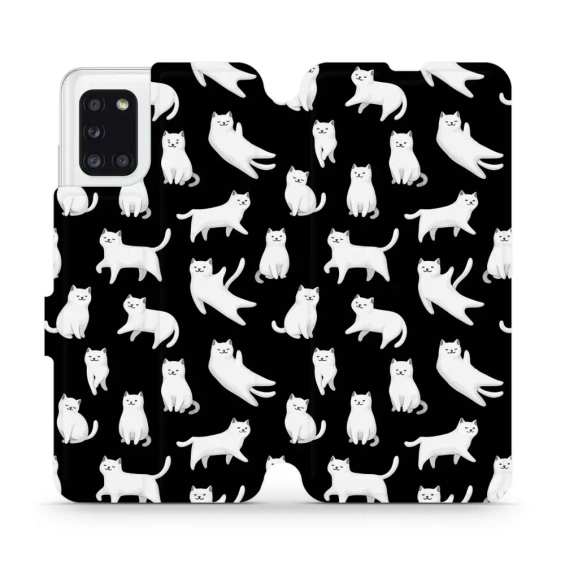 Phone Case Samsung Galaxy A31 - Design V163S