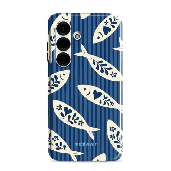 Etui Elite Pro do Samsung Galaxy S25 - wzór EP89E