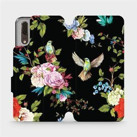 Hülle für Huawei P20 - Farbe VD09S