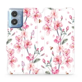 Phone Case Motorola Moto G04 - Design M124S