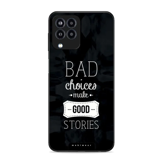 Phone Glossy Case Samsung Galaxy M33 5G - Design G071G