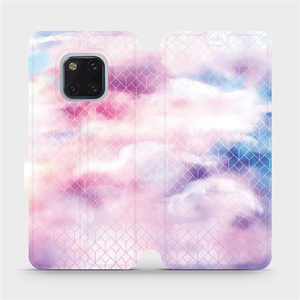 Etui do Huawei Mate 20 Pro - wzór MR02S